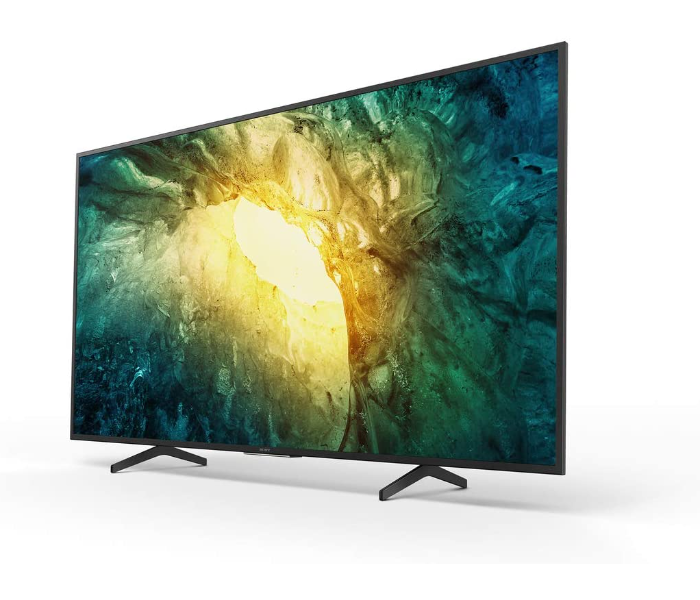 Sony Bravia KD-65X7500H 65 inch 4K UHD Android Smart LED TV - Black - Zoom Image 3