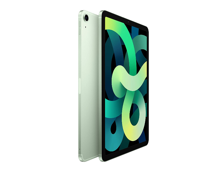 Apple iPad Air 10.9 inch 4th Generation 2020 WiFi and Cellular 64GB - Green - Zoom Image 3