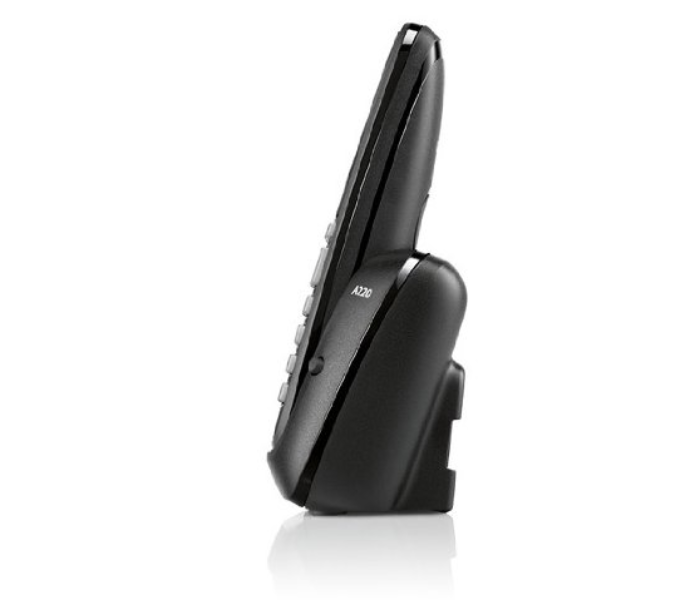 Gigaset A220 Cordless Phone - Black - Zoom Image 5