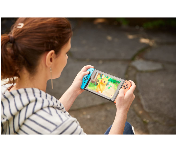 Pokemon Lets Go Pikachu Game for Nintendo Switch - Zoom Image 3