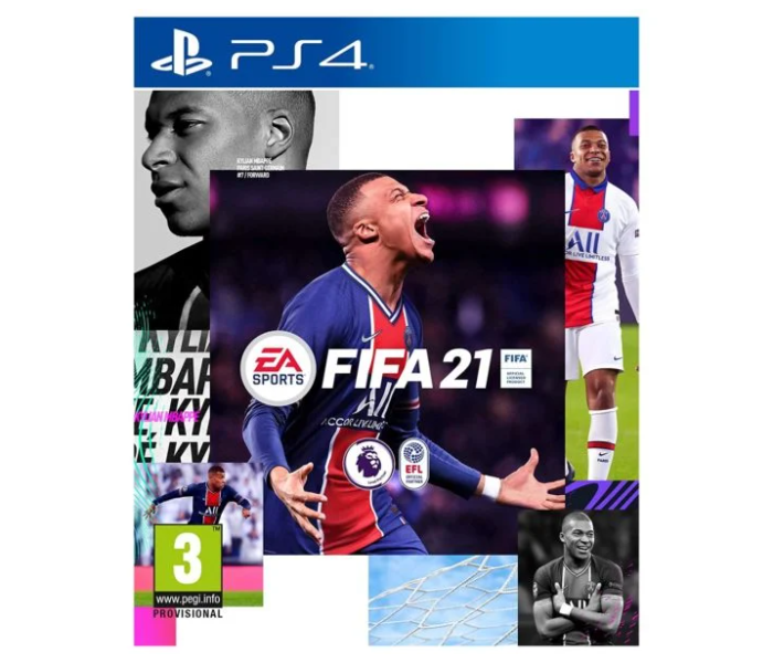 FIFA 21 Game for PS4 - Zoom Image 1