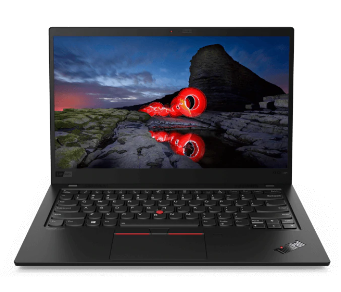 Lenovo ThinkPad X1 Carbon 20U9001KAD 14 inch Intel Core i7 16GB DDR3 RAM 1TB SSD Intel HD Graphics Windows 10 Pro 64 - Black - Zoom Image 1