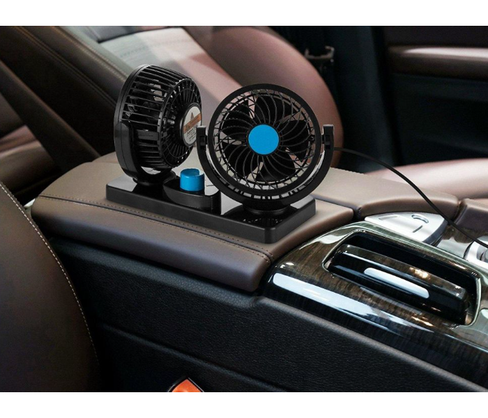 Mitchell 12V Dashboard Fan - Black - Zoom Image 4