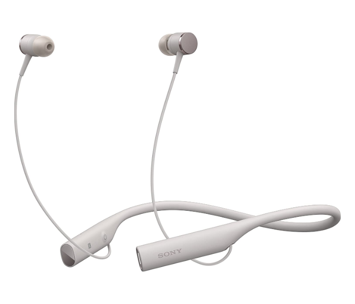 Sony SBH90C 2 Way Style USB Audio and Bluetooth Headset - Silky Beige - Zoom Image 1