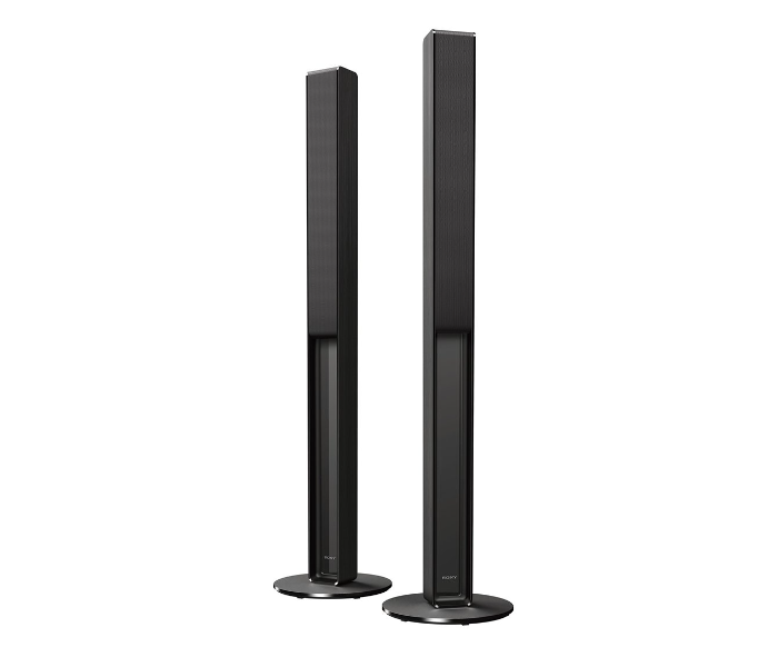 Sony HT-RT40 5.1ch Tall Boy Home Theater System - Black - Zoom Image 5