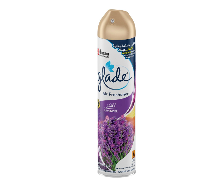 Glade 300ml Lavender Air Freshener - Zoom Image