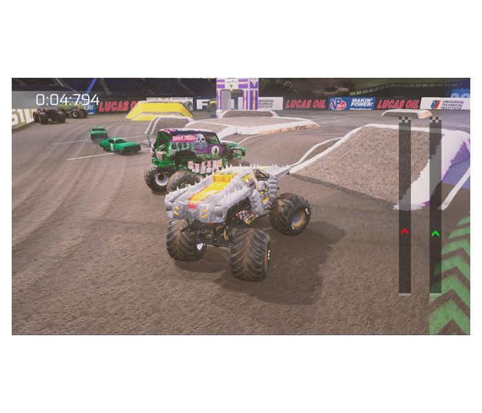 Monster Jam Crush It by Maximum Games for PS4 - Zoom Image 3