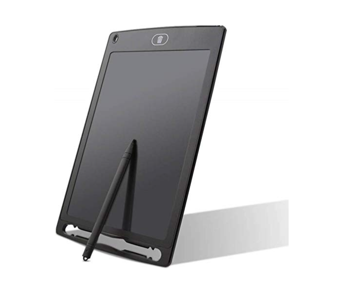 Platube LCD Portable Electronic Writing Tablet - Black  - Zoom Image 1