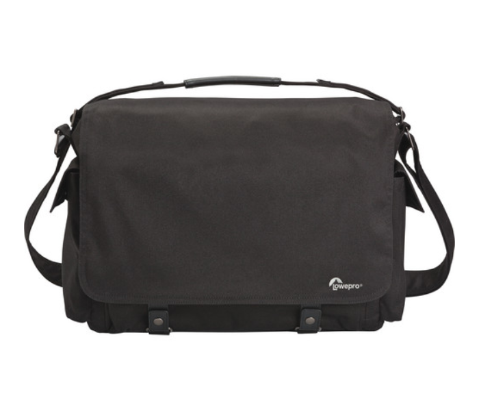 Lowepro LP36614 Urban Reporter 350 Camera Messenger Bag - Black - Zoom Image 1