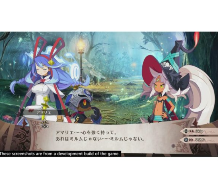 The Witch and the Hundred Knight 2 Game for PS4 - Zoom Image 3