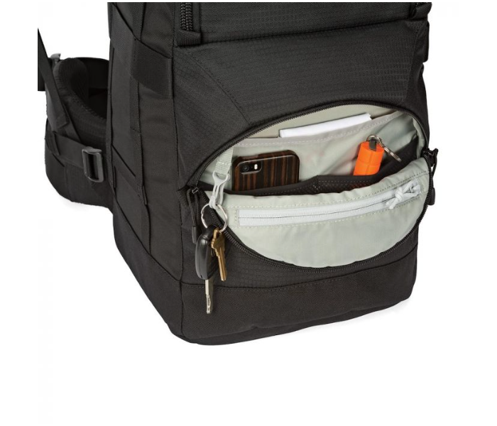 Lowepro LP36776 600 AW III Lens Trekker Bag - Black - Zoom Image 3