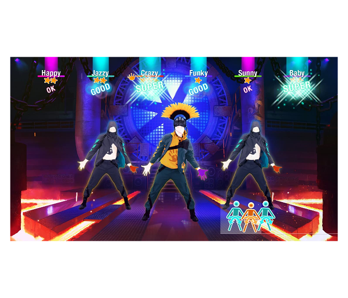 Just Dance Game for Nintendo Switch - Zoom Image 2