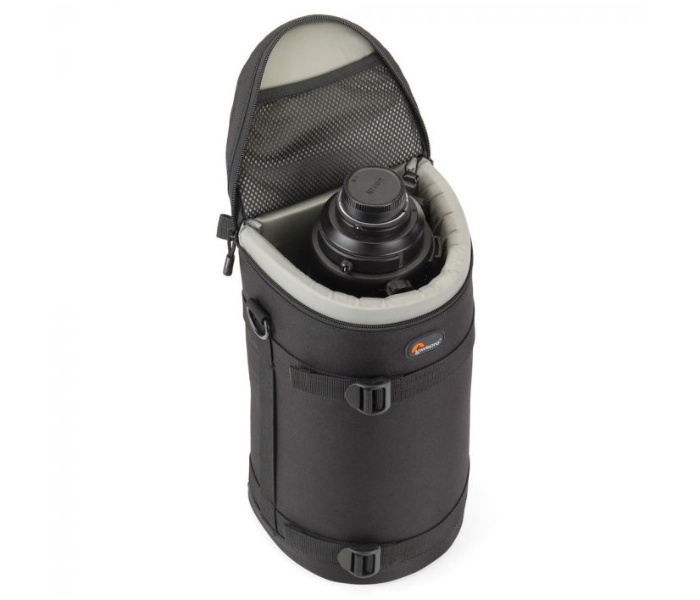 Lowepro LP36307 13 x 32cm Protective Lens Case - Black - Zoom Image 2