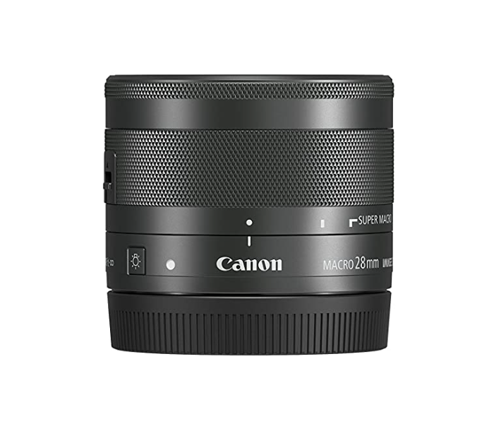 Canon EF-M 28MM F3.5 STM Camera Lens - Zoom Image 1