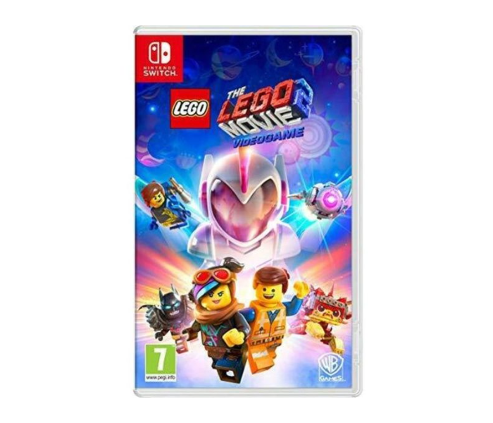 The Lego Movie 2 Videogame Game for Nintendo Switch - Zoom Image