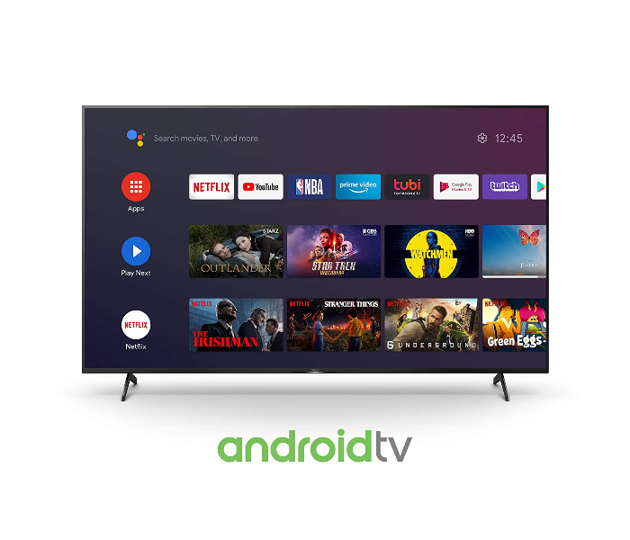 Sony Bravia 85X8000H 85 inches 4K UHD Android LED TV 2020 Model - Black - Zoom Image 3