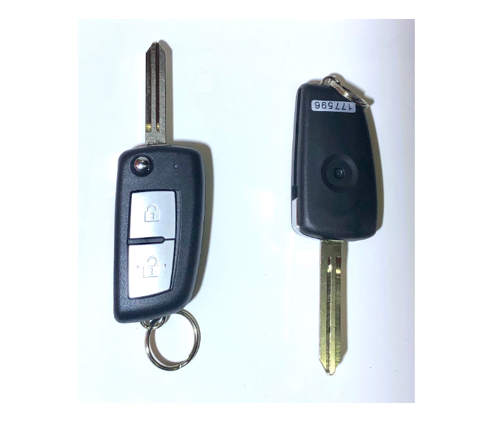 3XR Keyless Entry System With 2 Remotes Compatible With All Hyundai OEM Cars - Zoom Image 1