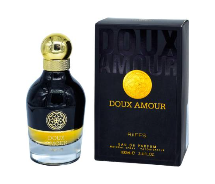 Riiffs 100ml Doux Amour Eau De Parfumfor Men - Zoom Image