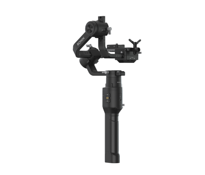 DJI Ronin S Handheld Gimbal for DSLR and Mirrorless Camera - Black - Zoom Image 3