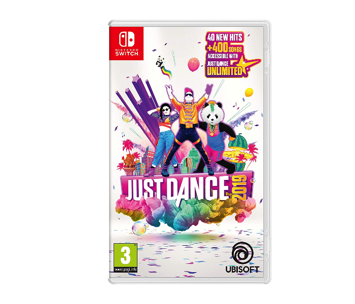 Just Dance Game for Nintendo Switch - Zoom Image 1