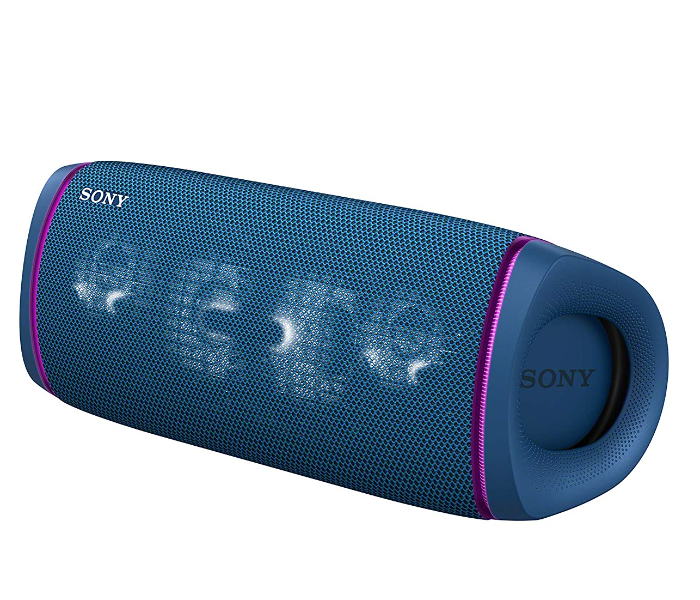 Sony SRS-XB43 Wireless Extra Bass Bluetooth Speaker - Blue - Zoom Image 1