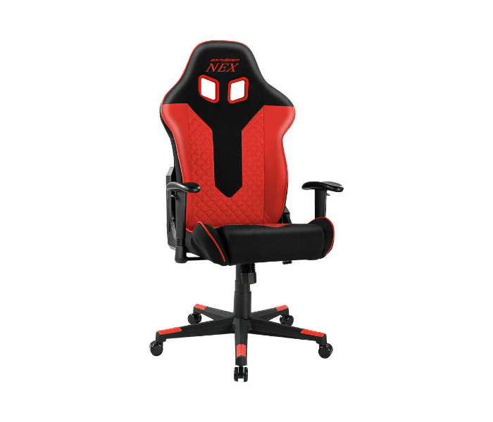 DxRacer Nex Gaming Chair - Black and Red - Zoom Image 2