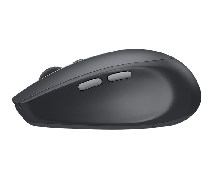 Logitech M590 Multi-Device Silent Wireless Mouse - Graphite Black - Zoom Image 4