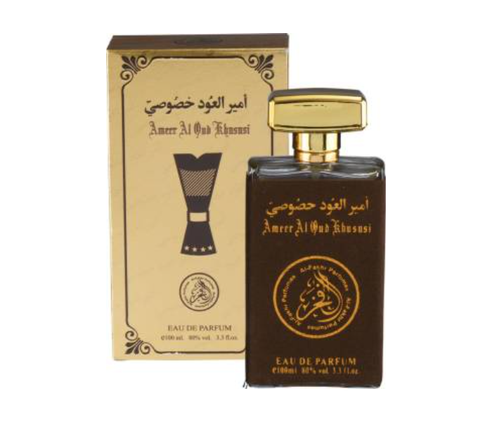 Al-Fakhr 100ml Ameer Al Oud Orignal Eau De Parfum - Zoom Image