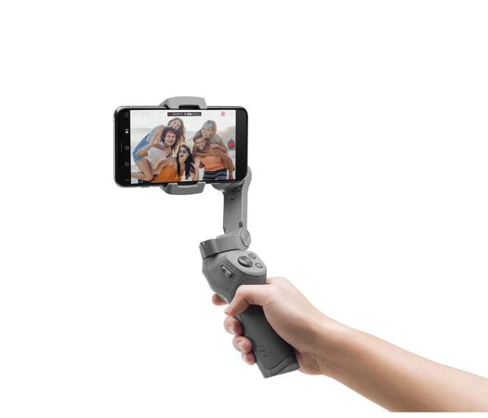 DJI Osmo Mobile 3 - Grey - Zoom Image 2