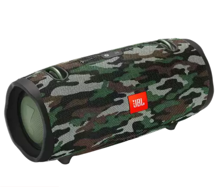 JBL Xtreme 2 Waterproof Portable Bluetooth Speaker - Army Green - Zoom Image 1