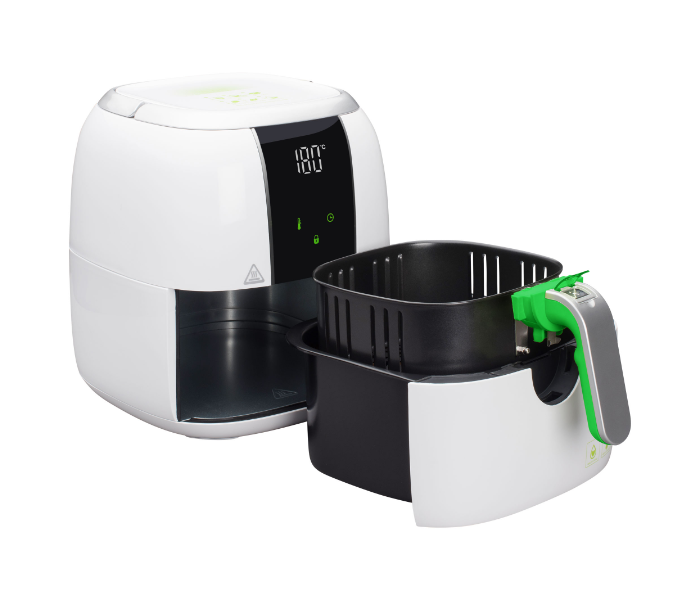 Sencor SFR 5320WH 3 Litre Vita Fryer - White - Zoom Image 2