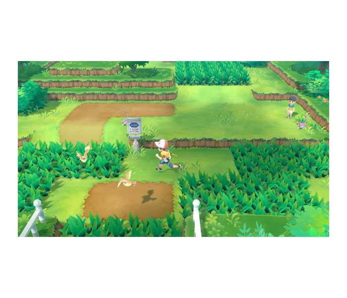 Pokemon Lets Go Pikachu Game for Nintendo Switch - Zoom Image 2