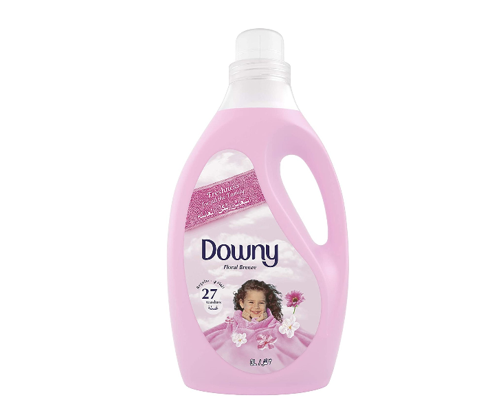 Downy 3L Floral Breeze Concentrate Fabric Softener - Zoom Image