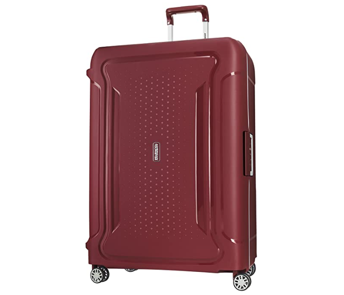 American Tourister GAT104LUG03014 78cm Tribus Spinner Hard Case Regular Trolley Bag - Red - Zoom Image 3