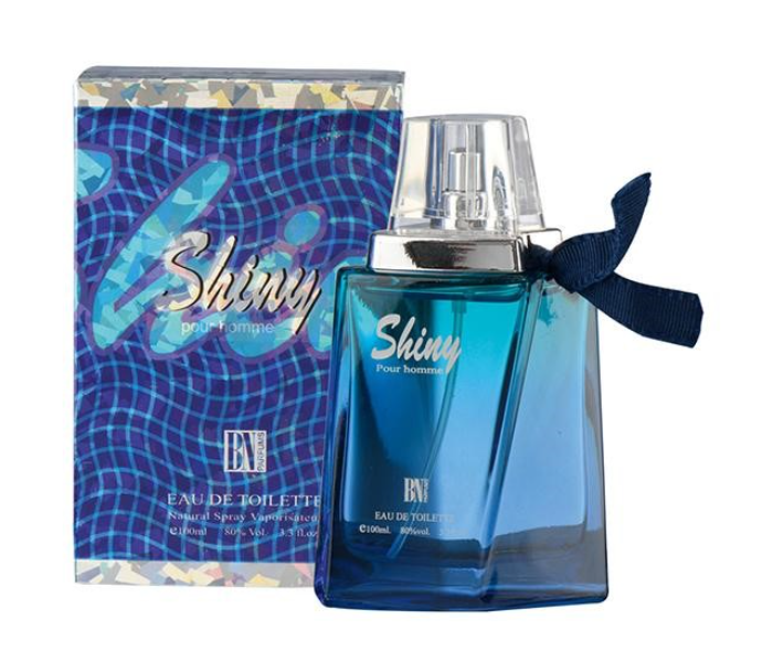 BN Parfums 100ml Pure Shiny Eau de Toilette For Men - Zoom Image