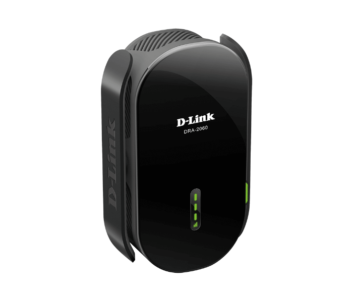 D-link DRA-2060 AC2000 Mesh Range Extender - Black - Zoom Image 2