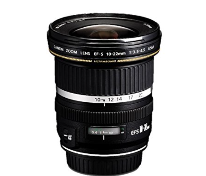 Canon EFS 10-22 F3.5-4.5 USM Camera Lens - Zoom Image 3