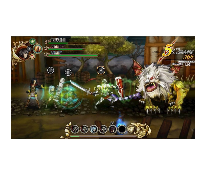 Fallen Legion Rise to Glory Game for Nintendo Switch - Zoom Image 1