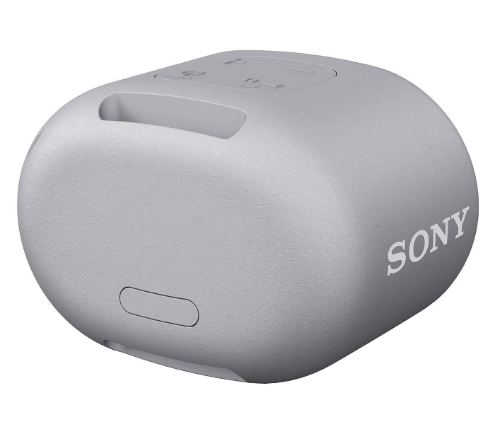 Sony SRS-XB01 Wireless Extra Bass Bluetooth Speaker with Mic Loud Audio for Phone Calls - White - Zoom Image 3