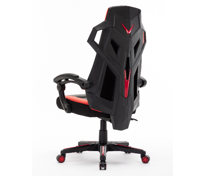 Orlando Durable Metal Frame Gaming Chair - Red - Zoom Image 3