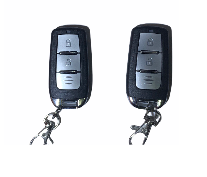 3XR Keyless Entry System With 2 Remotes Compatible With All Toyota Small Car - Zoom Image 1