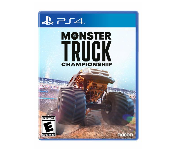 Monster Truck Championship Game for PS4 - Zoom Image