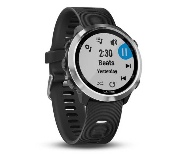 Garmin 010-01863-30 Forerunner 645 Music with Black Coloured Band - Zoom Image 3