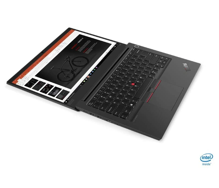 Lenovo Thinkpad E14-20RA000KAD 14.0 inch FHD Intel Core i7 10510U 1.8GHz 8GB RAM 1TB HDD 2GB AMD Radeon Graphics DOS - Black - Zoom Image 4