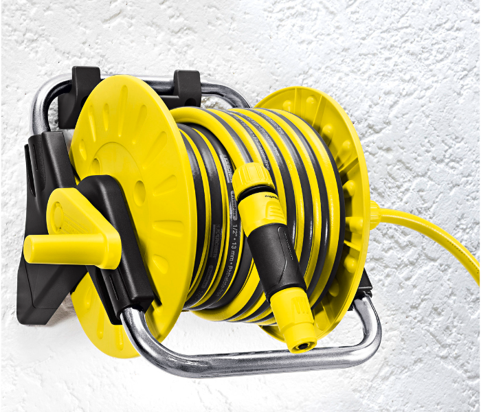 Karcher 26450410 HR25 15 Metre Hose Reel - Zoom Image 2