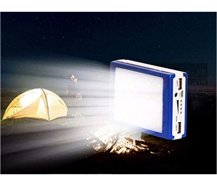 YT Solar 20000mAh Power bank for Phone with Camping Light - Zoom Image 5