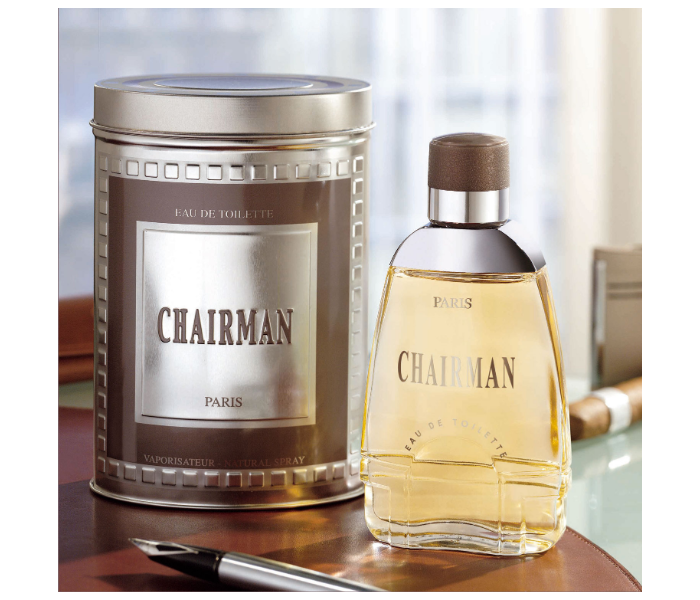 Chairman 100ml Eau De Toilette For Men - Zoom Image 2