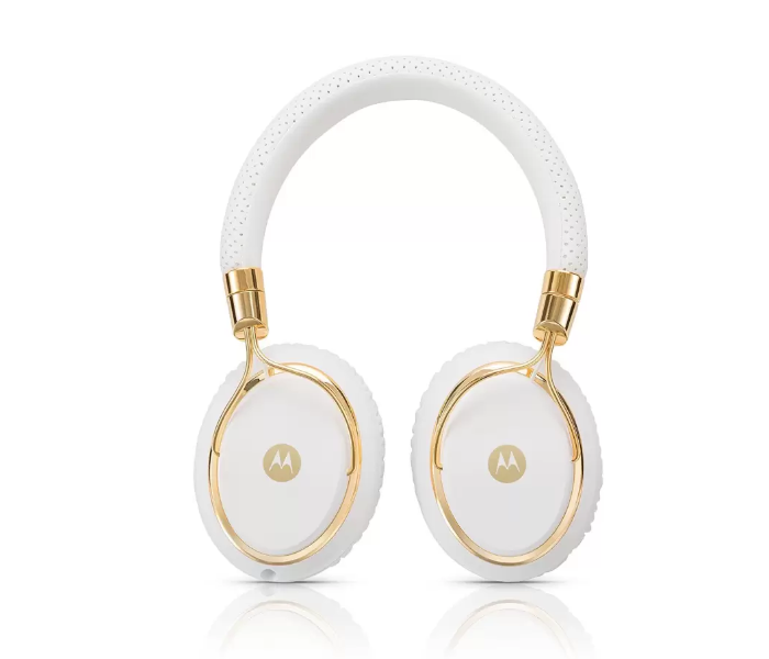 Motorola Pulse M Series Wired Headphone - White - Zoom Image 3