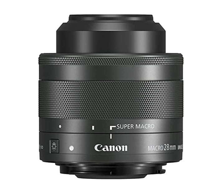 Canon EF-M 28MM F3.5 STM Camera Lens - Zoom Image 2