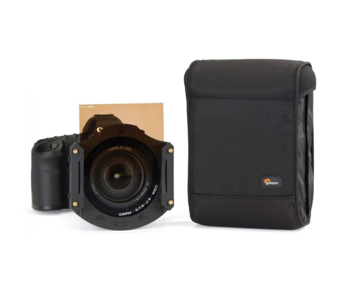 Lowepro LP36259 S and F Filter Pouch 100 - Black - Zoom Image 4